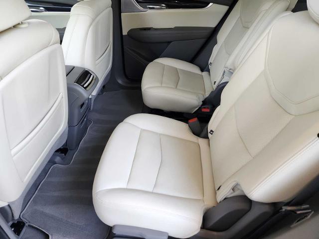 2023 Cadillac XT6 Vehicle Photo in HOUSTON, TX 77079
