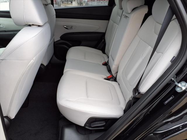 2025 Hyundai TUCSON Vehicle Photo in Peoria, IL 61615