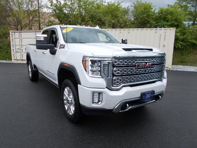 2021 GMC Sierra 2500 HD Vehicle Photo in LOWELL, MA 01852-4336