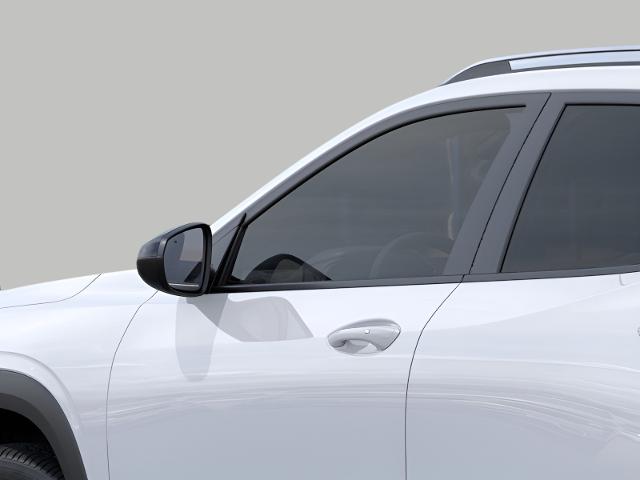 2025 Chevrolet Trax Vehicle Photo in OSHKOSH, WI 54904-7811