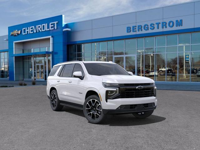 2025 Chevrolet Tahoe Vehicle Photo in APPLETON, WI 54914-4656