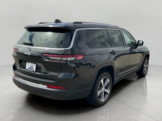 2023 Jeep Grand Cherokee L Vehicle Photo in Kaukauna, WI 54130