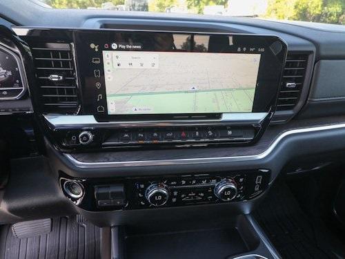 2025 GMC Sierra 1500 Vehicle Photo in HOMOSASSA, FL 34448-1461