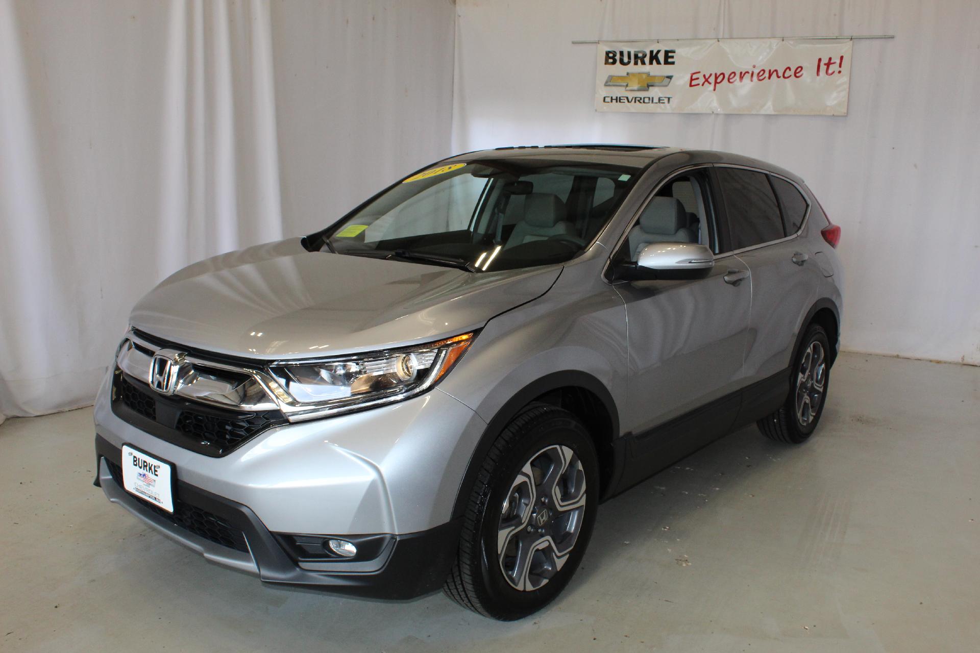 2018 Honda CR-V Vehicle Photo in NORTHAMPTON, MA 01060-1120