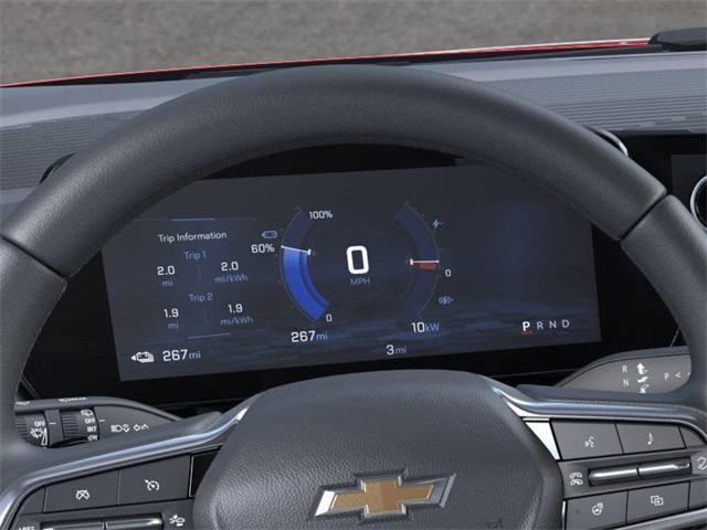 2025 Chevrolet Equinox EV Vehicle Photo in ENGLEWOOD, CO 80113-6708