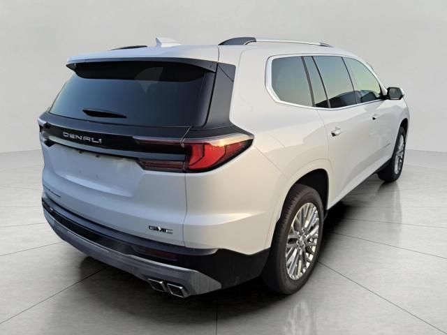 2024 GMC Acadia Vehicle Photo in OSHKOSH, WI 54904-7811