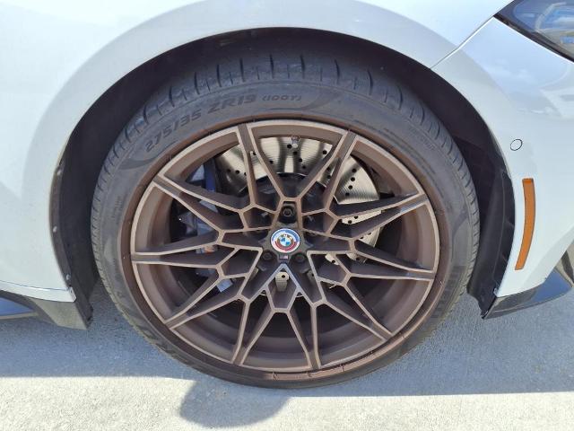 2023 BMW M3 Vehicle Photo in Tampa, FL 33612