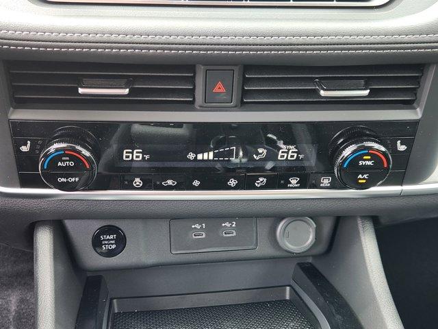 2025 Nissan Rogue Vehicle Photo in Ardmore, PA 19003