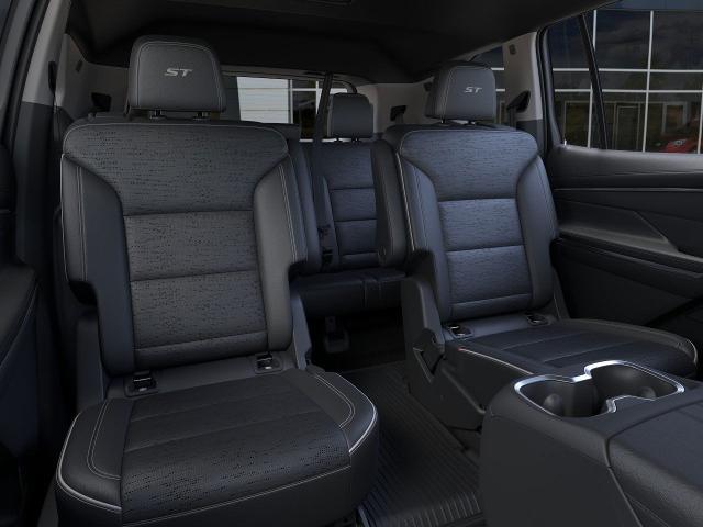 2025 Buick Enclave Vehicle Photo in GREEN BAY, WI 54303-3330