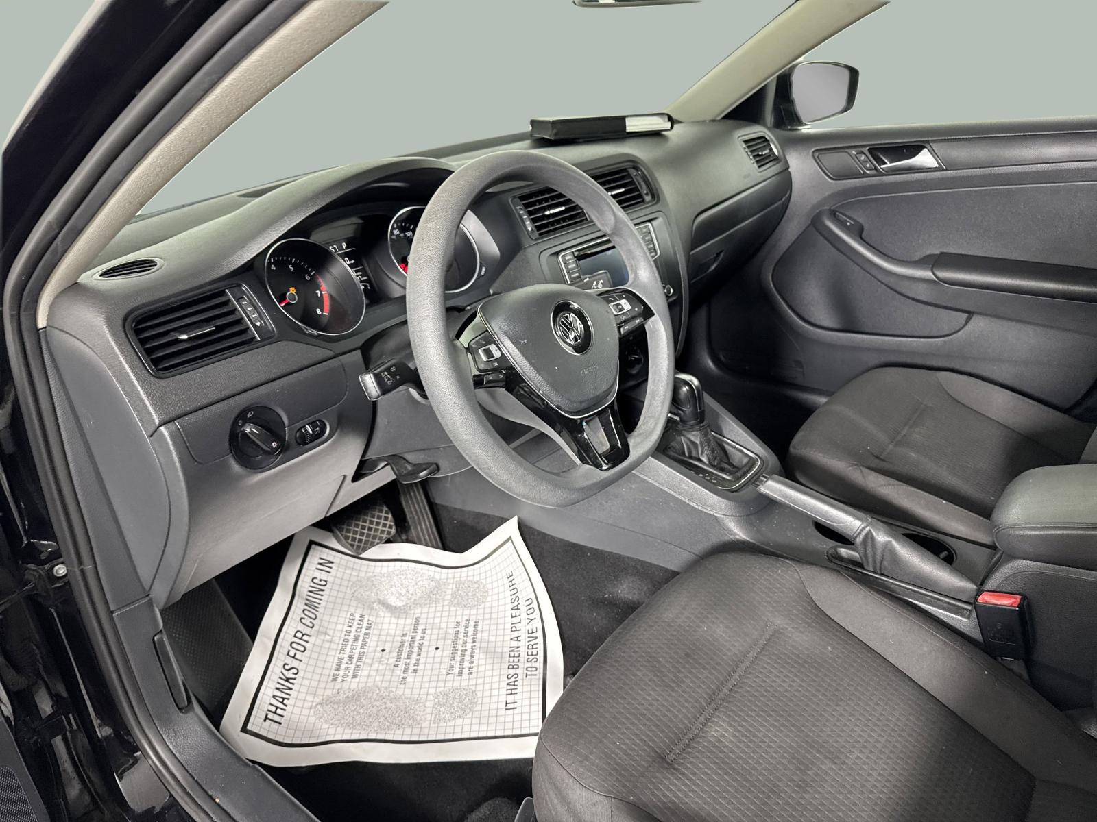 2016 Volkswagen Jetta Sedan Vehicle Photo in Georgetown, TX 78626