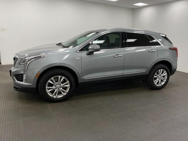 2023 Cadillac XT5 Vehicle Photo in Appleton, WI 54913