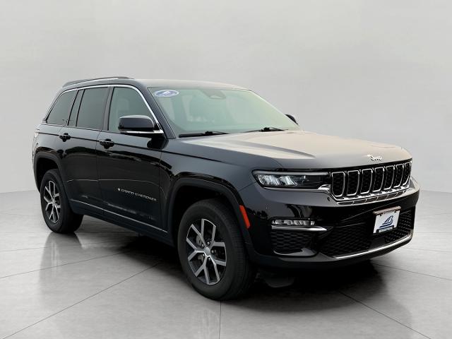 2023 Jeep Grand Cherokee Vehicle Photo in MADISON, WI 53713-3220