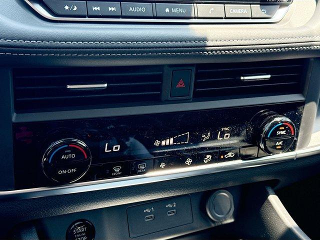 2025 Nissan Rogue Vehicle Photo in Flemington, NJ 08822