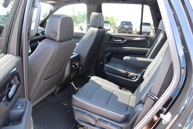 2025 GMC Yukon Vehicle Photo in Greenville, TX 75402