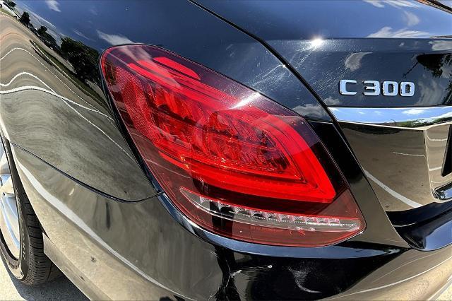 2019 Mercedes-Benz C-Class Vehicle Photo in Houston, TX 77007