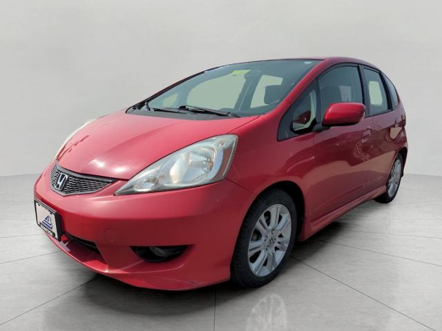 2010 Honda Fit Vehicle Photo in Green Bay, WI 54304