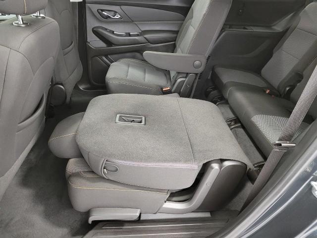 2021 Chevrolet Traverse Vehicle Photo in APPLETON, WI 54914-4656