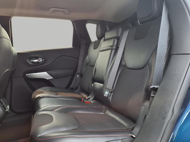 2018 Jeep Cherokee Vehicle Photo in Oshkosh, WI 54904