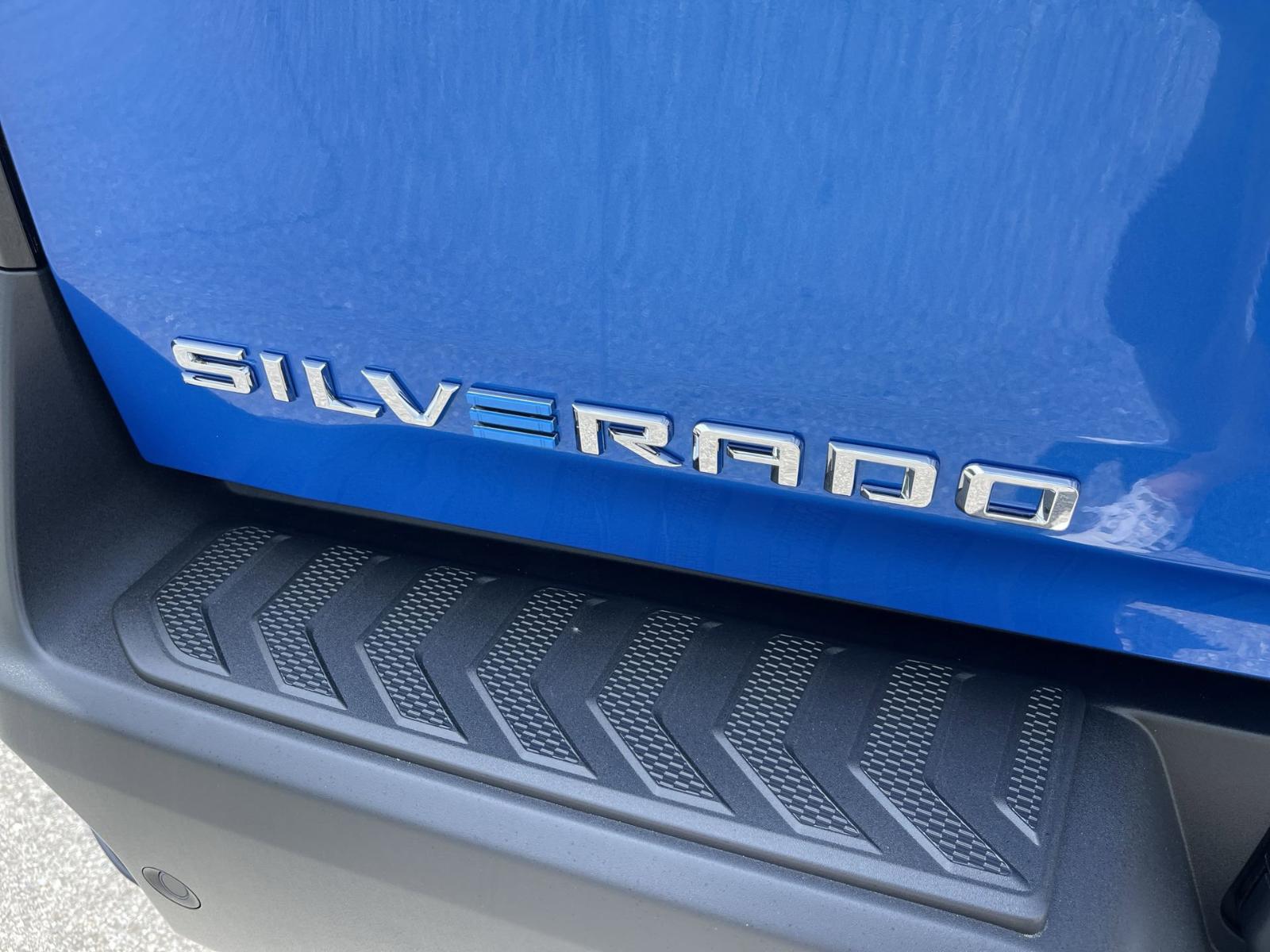 2025 Chevrolet Silverado EV Vehicle Photo in BENTONVILLE, AR 72712-4322