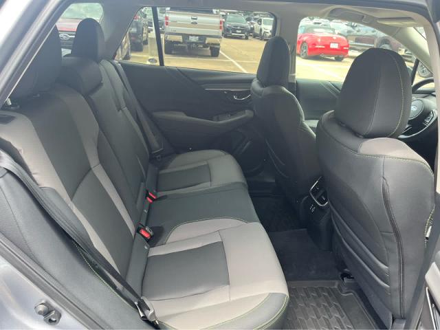 2025 Subaru Outback Vehicle Photo in DALLAS, TX 75209