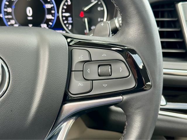 2024 Buick Enclave Vehicle Photo in DALLAS, TX 75209-3016