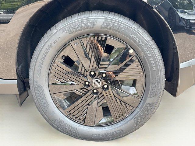 2025 Nissan Murano Vehicle Photo in Flemington, NJ 08822