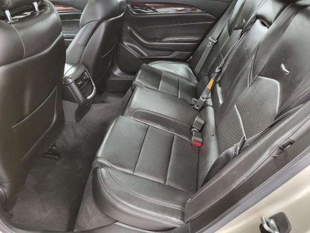 2014 Cadillac CTS Vehicle Photo in APPLETON, WI 54914-4656