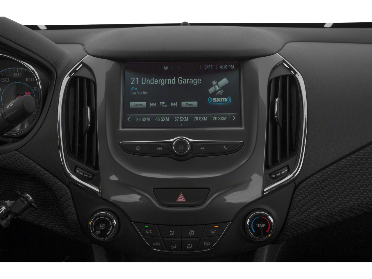 2018 Chevrolet Cruze Vehicle Photo in Green Bay, WI 54304