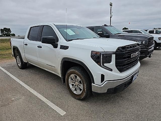 2022 GMC Sierra 1500 Vehicle Photo in EASTLAND, TX 76448-3020