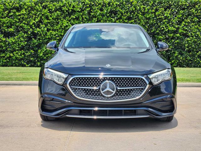 2025 Mercedes-Benz E-Class Vehicle Photo in HOUSTON, TX 77079