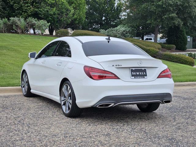 2019 Mercedes-Benz CLA Vehicle Photo in FORT WORTH, TX 76132