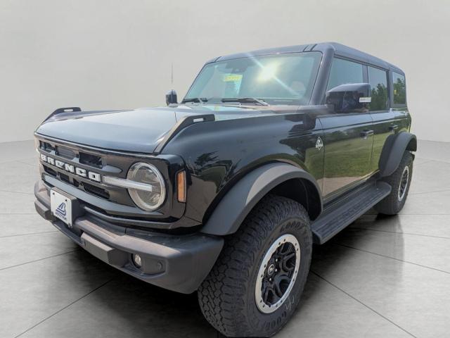 2025 Ford Bronco Vehicle Photo in Oshkosh, WI 54901