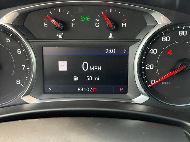 2019 Chevrolet Equinox Vehicle Photo in MADISON, WI 53713-3220