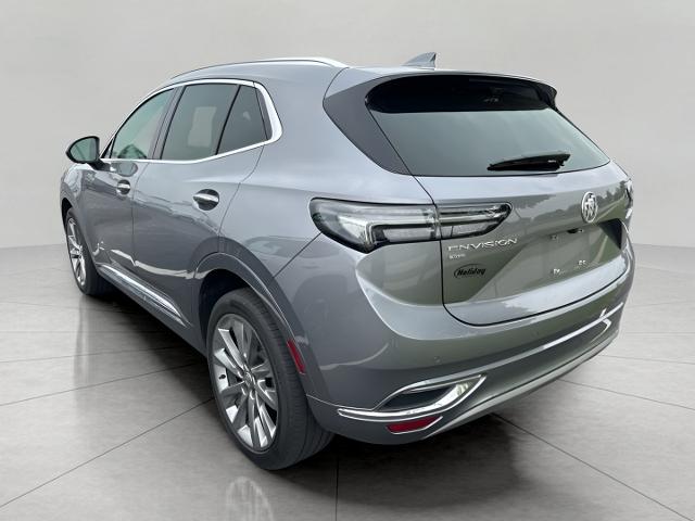 2022 Buick Envision Vehicle Photo in MANITOWOC, WI 54220-5838