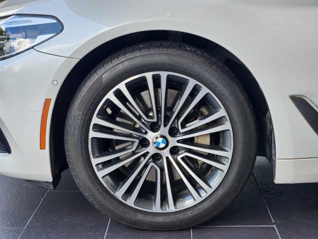 2017 BMW 540i Vehicle Photo in HOUSTON, TX 77079