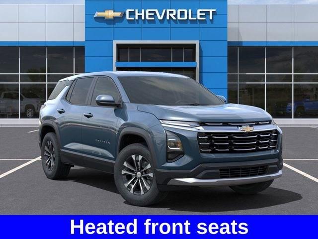 2026 Chevrolet Equinox Vehicle Photo in BROCKTON, MA 02301-7113