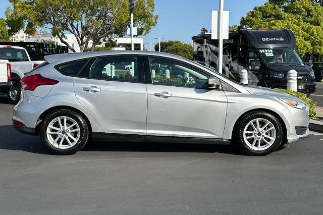 Used 2015 Ford Focus SE with VIN 1FADP3K25FL256709 for sale in Newark, CA
