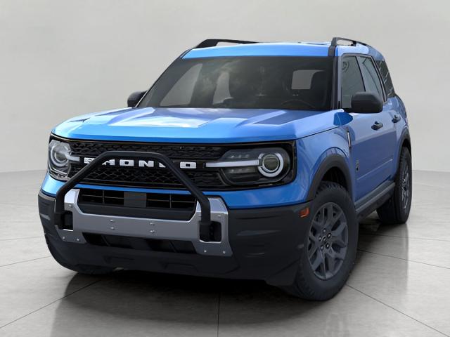 2025 Ford Bronco Sport Vehicle Photo in Oshkosh, WI 54901