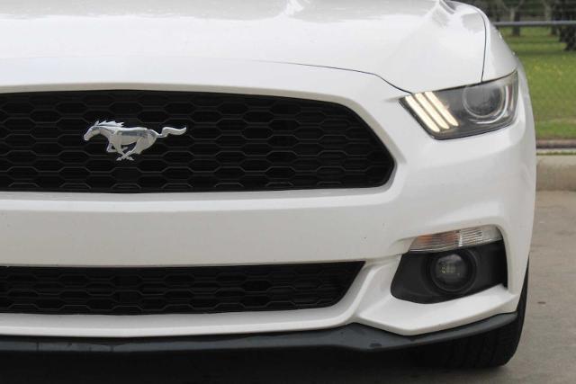 2017 Ford Mustang Vehicle Photo in HOUSTON, TX 77090
