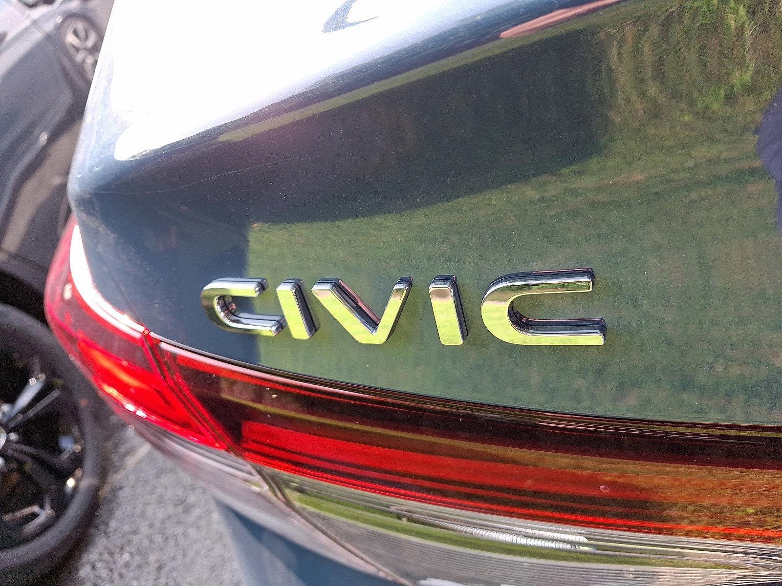 2025 Honda Civic Sedan Hybrid Vehicle Photo in Harrisburg, PA 17111