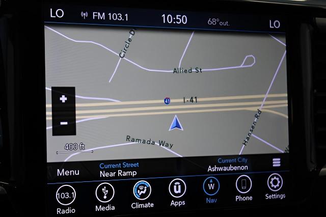 2019 Chrysler Pacifica Vehicle Photo in Green Bay, WI 54304