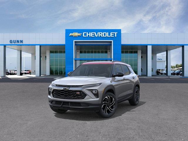 2026 Chevrolet Trailblazer Vehicle Photo in SELMA, TX 78154-1460