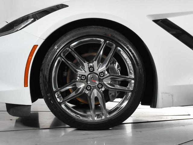 2015 Chevrolet Corvette Vehicle Photo in DALLAS, TX 75235