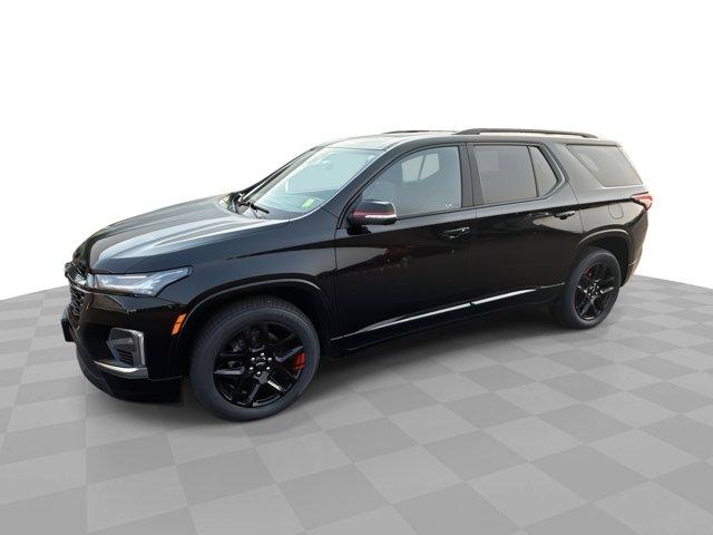 Certified 2023 Chevrolet Traverse Premier with VIN 1GNEVKKW1PJ207223 for sale in Alexandria, Minnesota