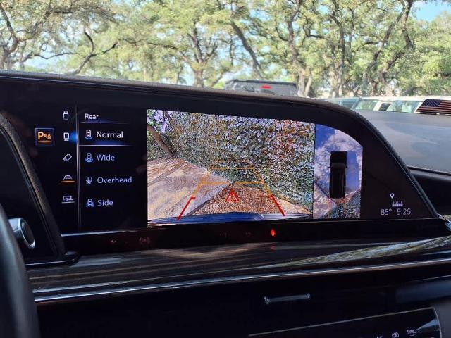 2022 Cadillac Escalade Vehicle Photo in San Antonio, TX 78230-1001