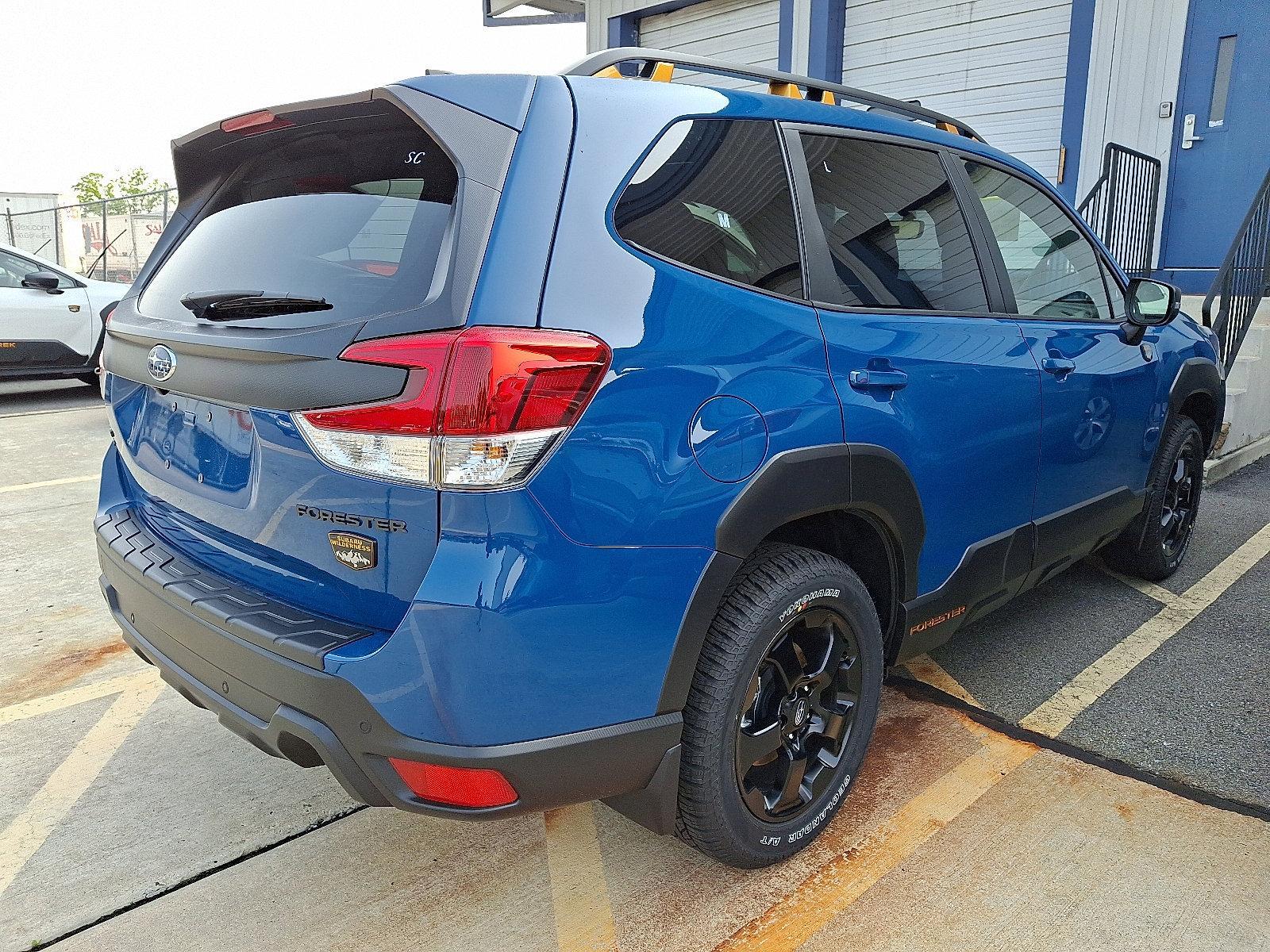 2025 Subaru Forester Vehicle Photo in Easton, PA 18045