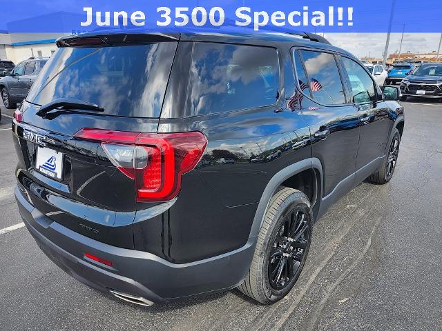 2023 GMC Acadia Vehicle Photo in GREEN BAY, WI 54304-5303