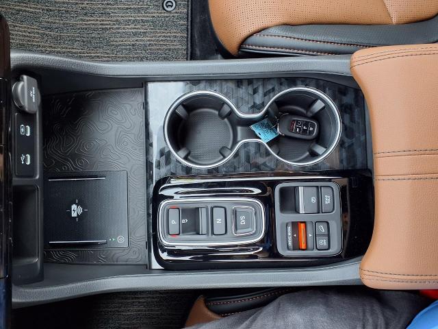 2026 Honda Passport Vehicle Photo in Oshkosh, WI 54904