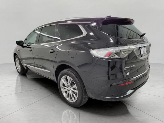 2024 Buick Enclave Vehicle Photo in NEENAH, WI 54956-2243