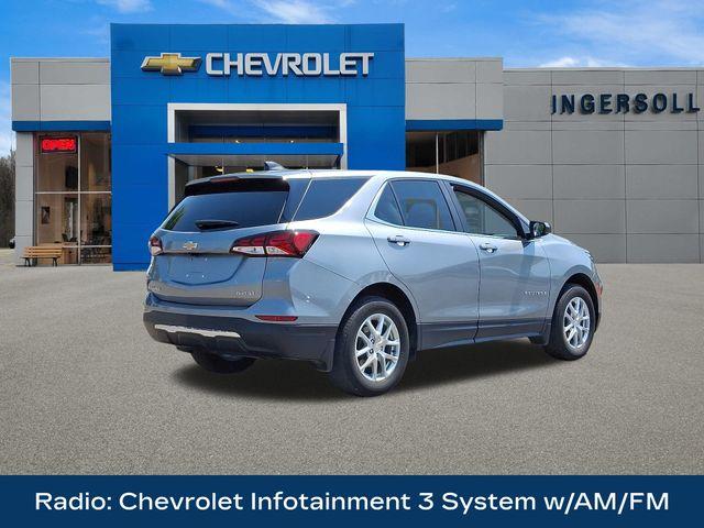 2023 Chevrolet Equinox Vehicle Photo in PAWLING, NY 12564-3219
